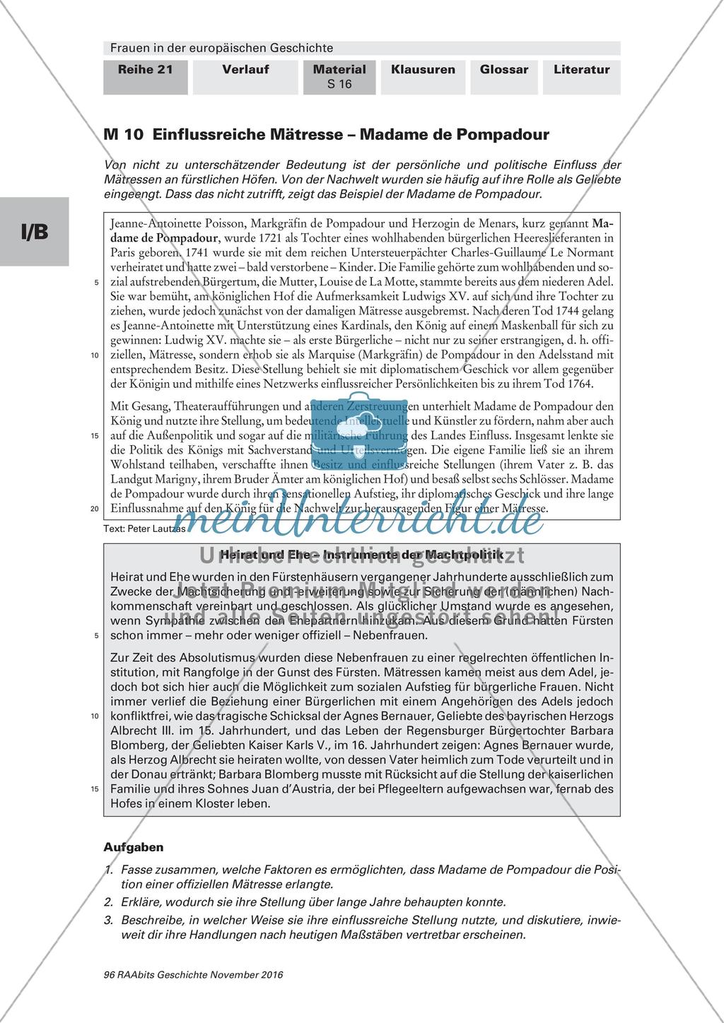 Frauen in der Politik Preview 2