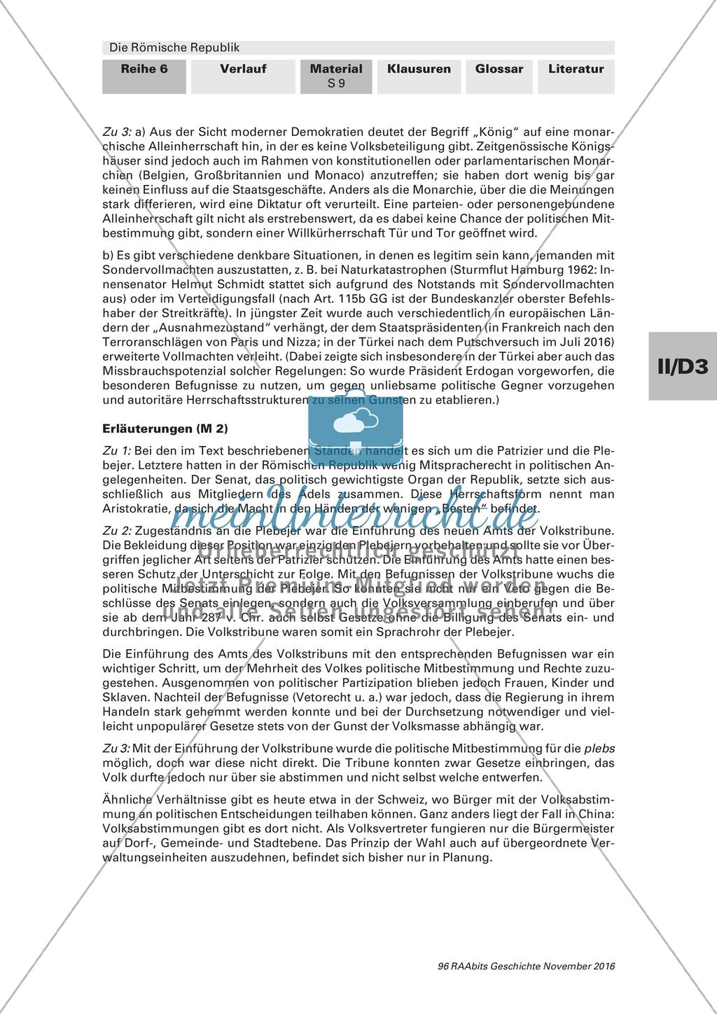 Die Entstehung der Römischen Republik Preview 8