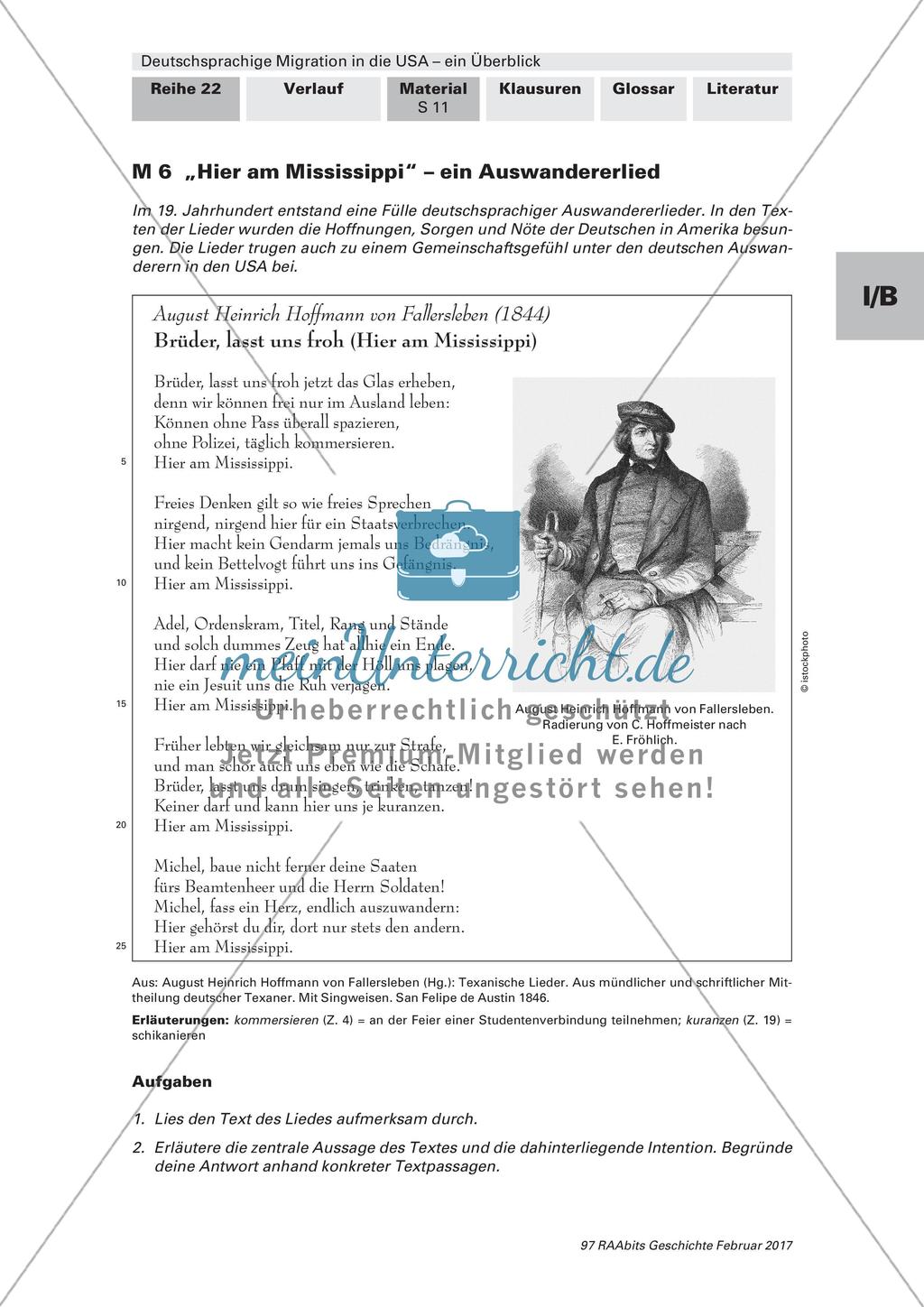 Auswanderung aus deutschsprachigen Ländern Preview 3