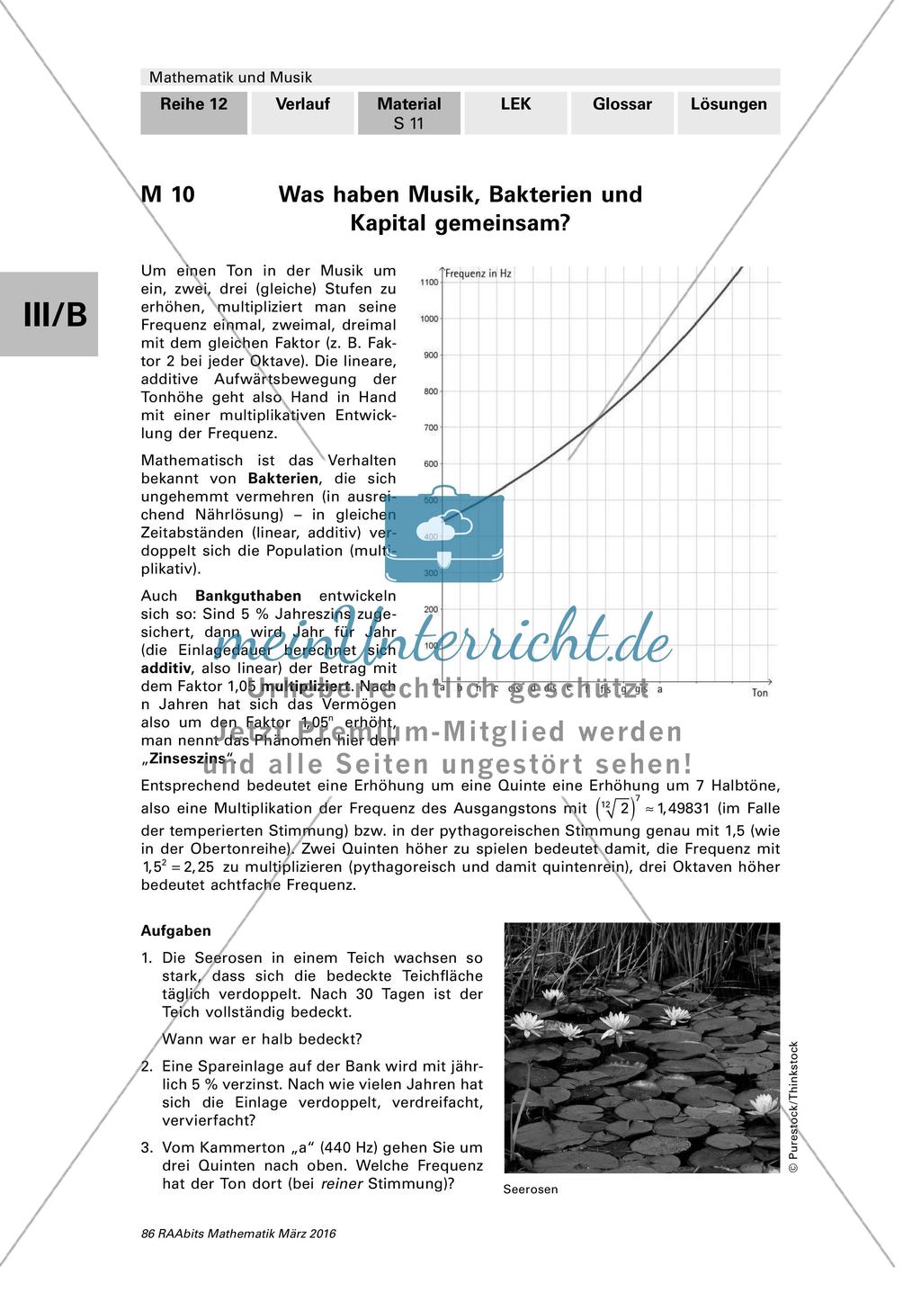 Gemeinsamkeit von Musik, Bakterien und Kapital Preview 1