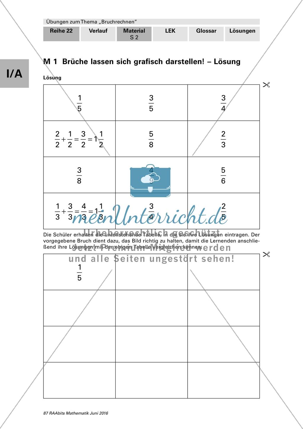 Bruchdarstellung Preview 2