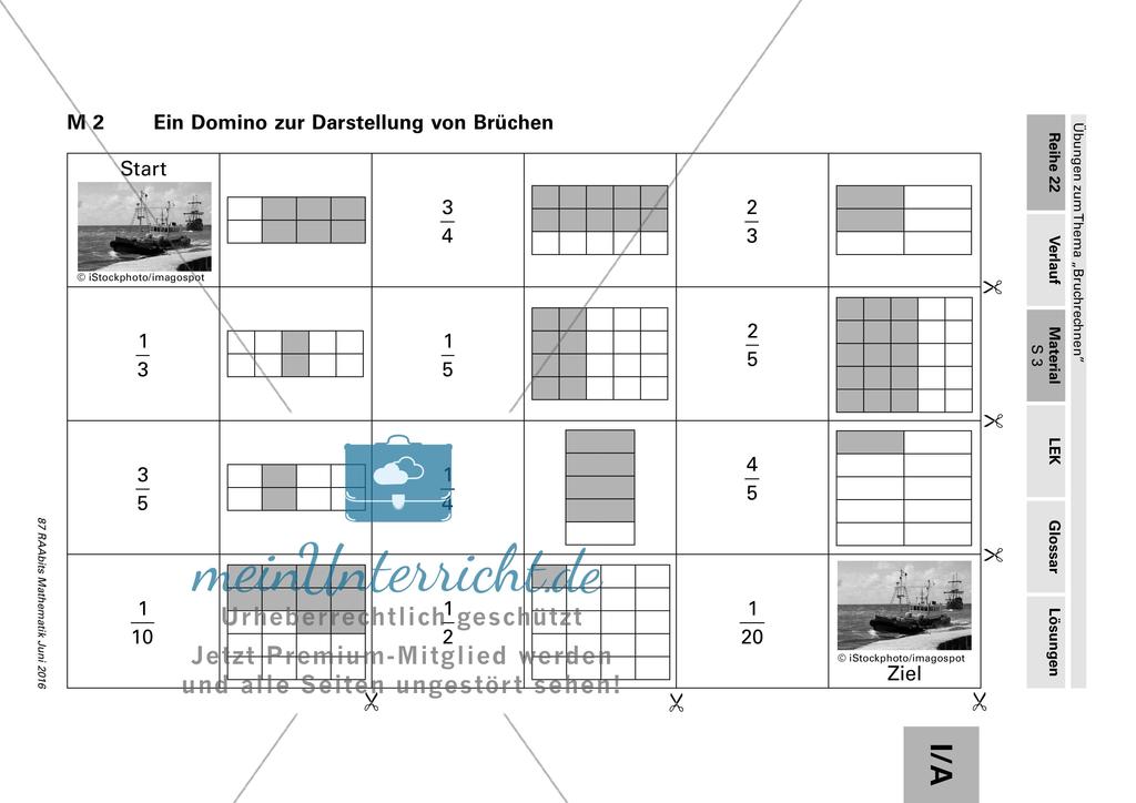 Bruchdarstellung Preview 3
