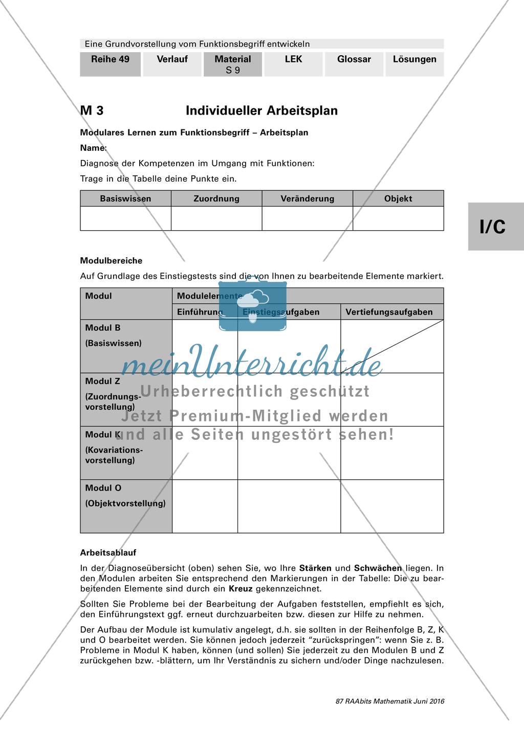 Eingangstest Funktionen Preview 9
