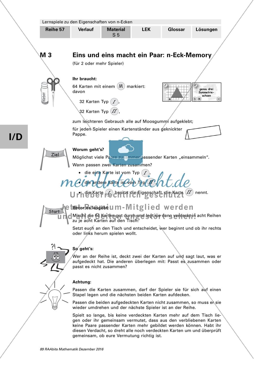 n-Eck-Memory Preview 1