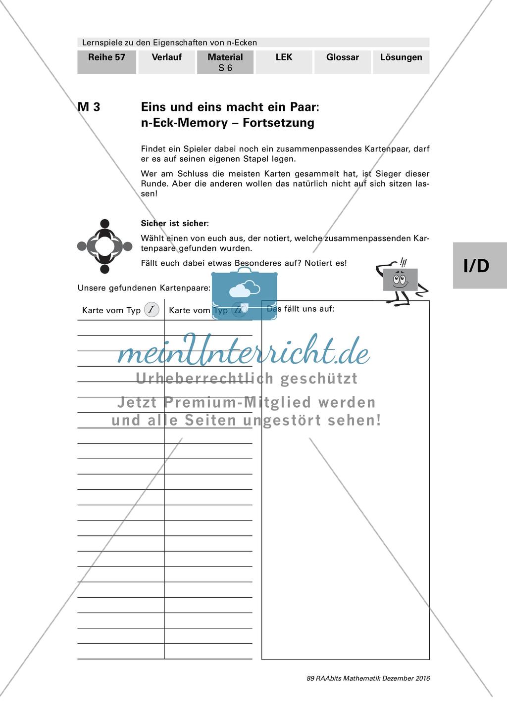 n-Eck-Memory Preview 2