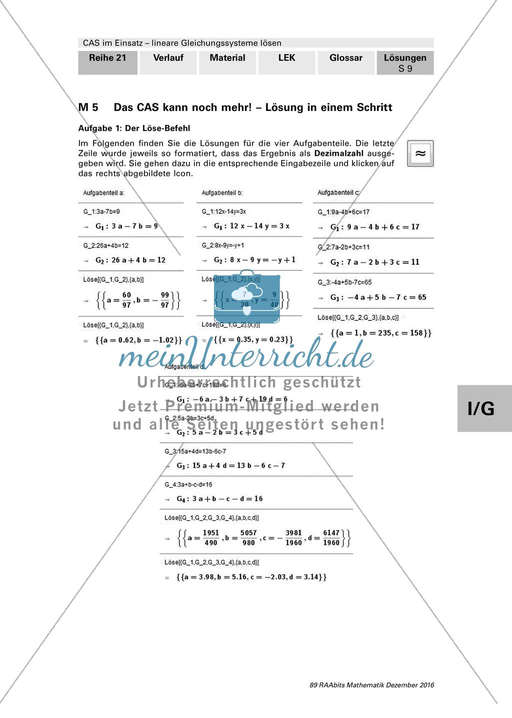 Lösungen Preview 9