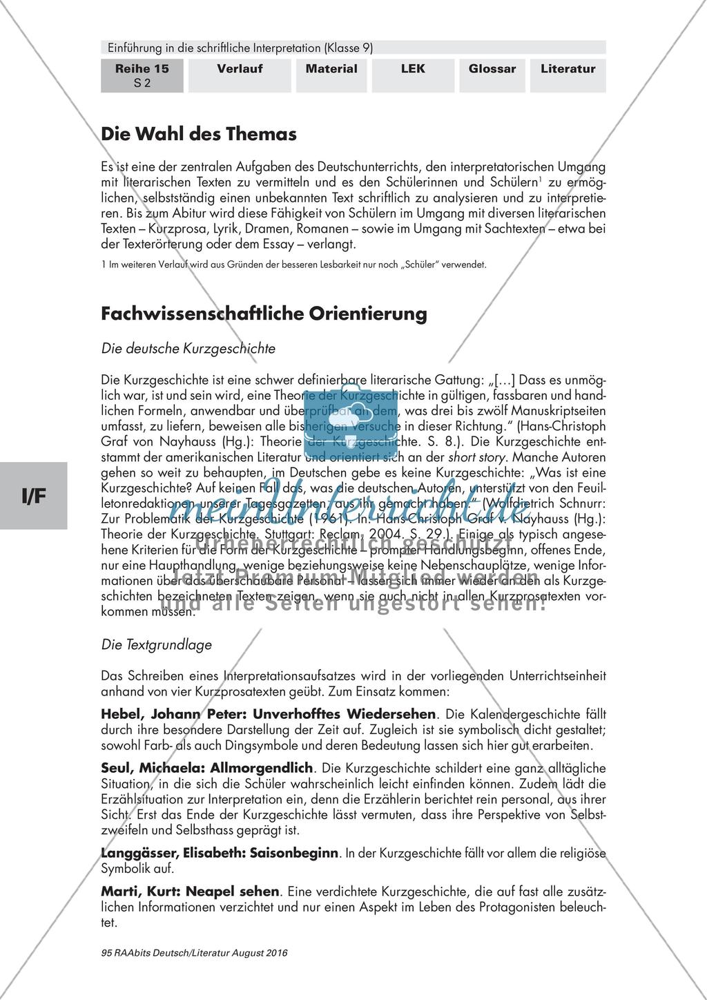 Einführung Preview 2
