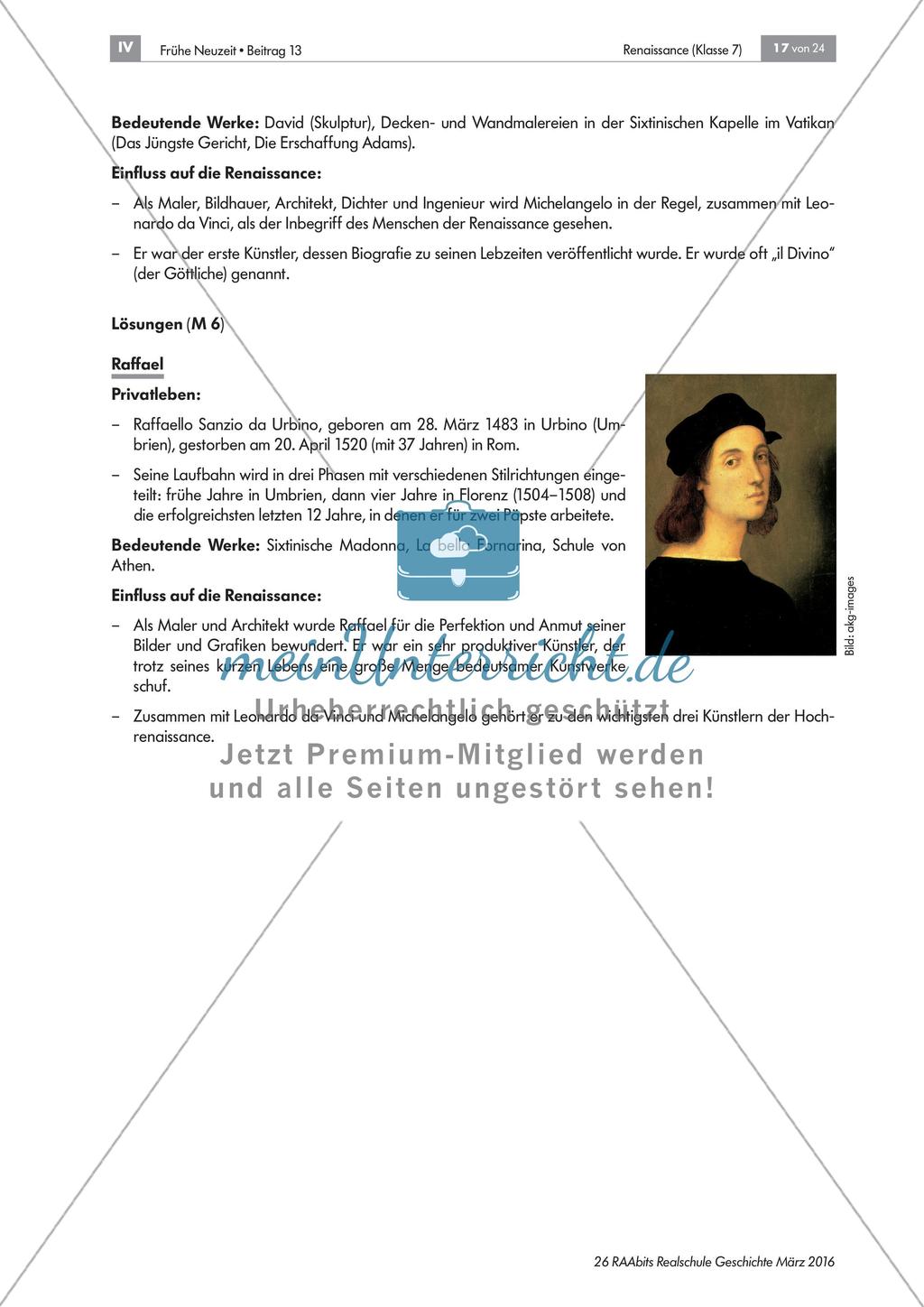 Renaissance: Das Ideal des Universalgelehrten Preview 7