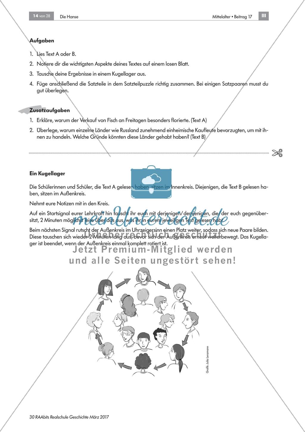 Die Hanse und ihre Geschichte Preview 4