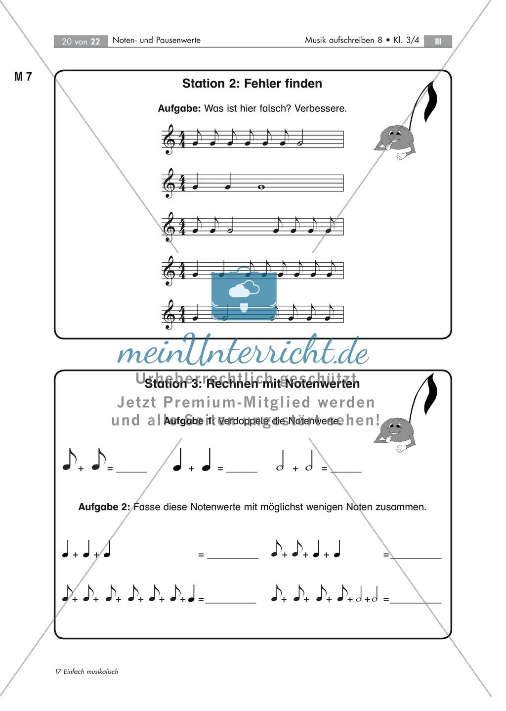 Rhythmisches kennenlernen