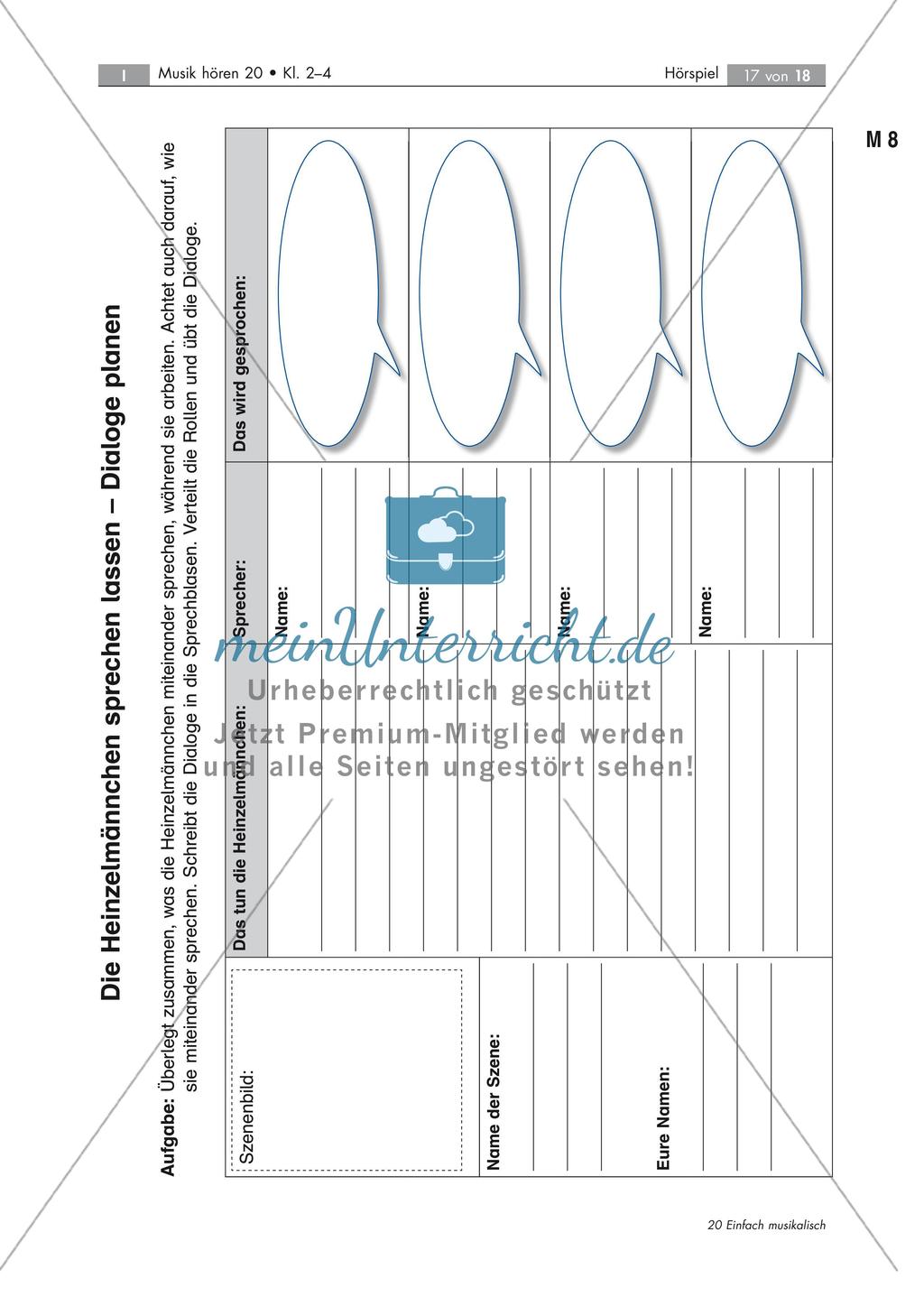 Musikalisches Hörspiel