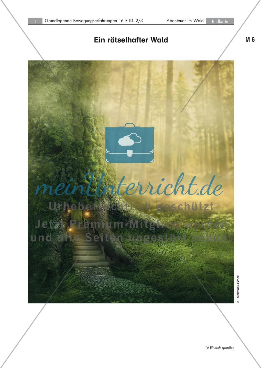 Stationstraining: Schulung des Gleichgewichts Preview 19
