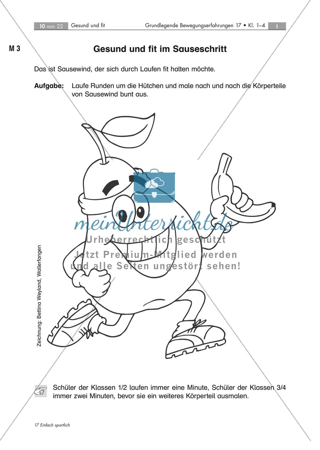 Ausdauerndes Laufen Preview 4