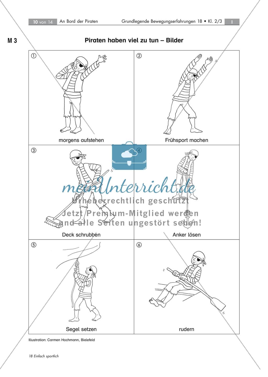 Kreative Tanzgestaltung Preview 11
