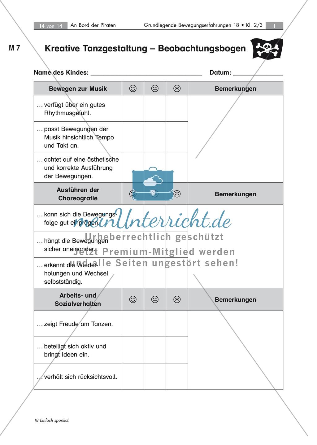 Kreative Tanzgestaltung Preview 16