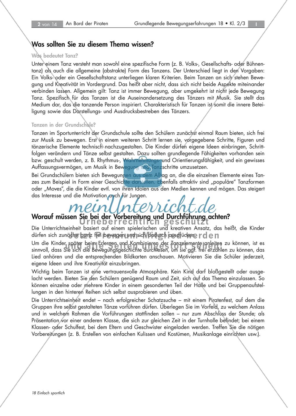 Kreative Tanzgestaltung Preview 2