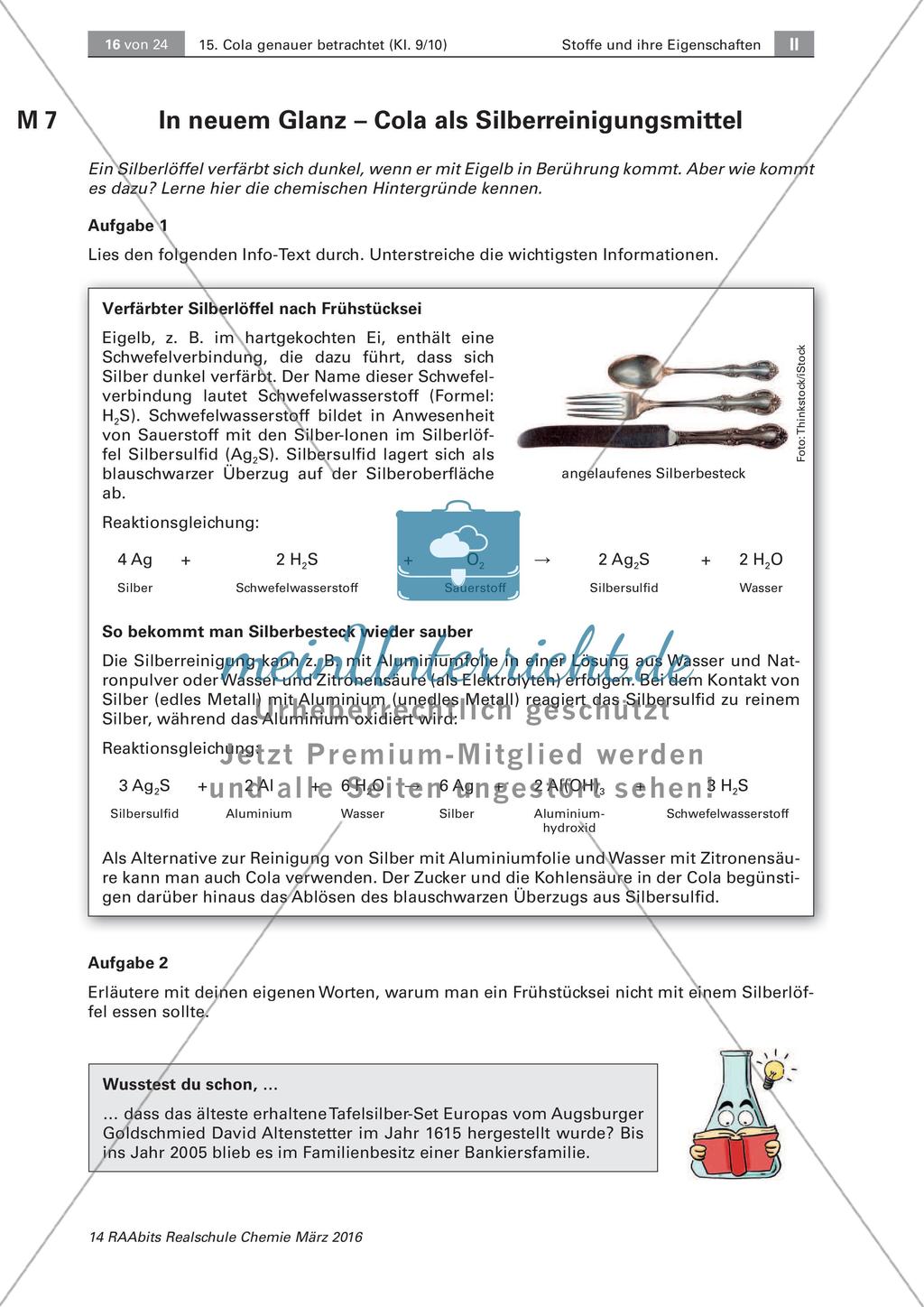 Cola als Reinigungsmittel Preview 3