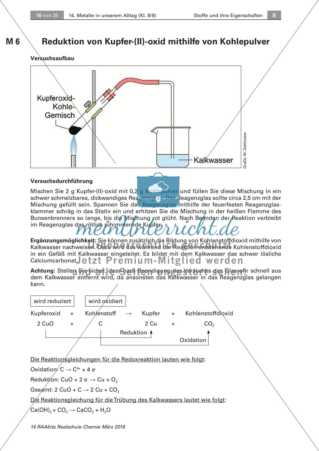 Das Metall Kupfer Preview 2