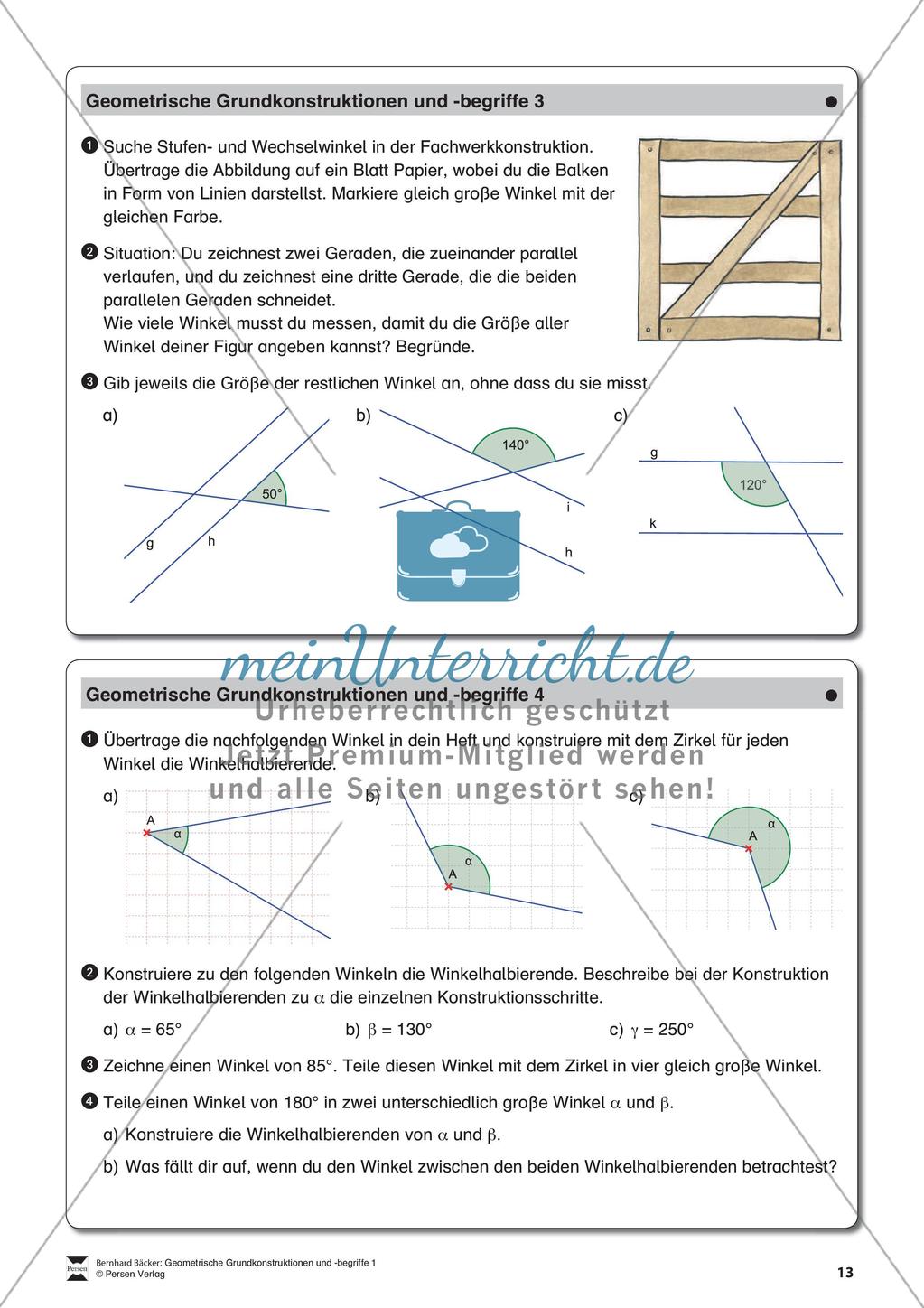 Dreiecke und ihre Winkel Preview 14