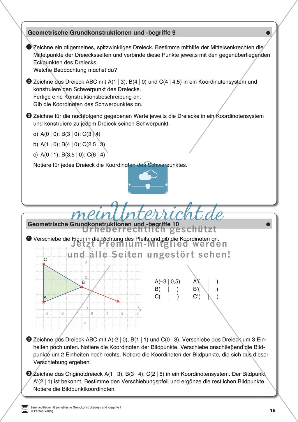 Dreiecke und ihre Winkel Preview 17