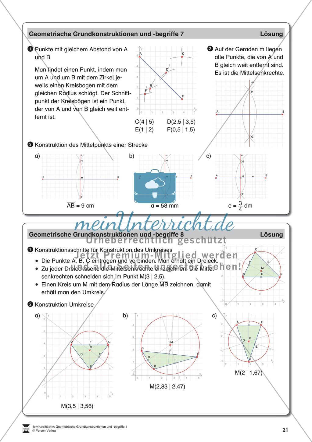 Dreiecke und ihre Winkel Preview 22