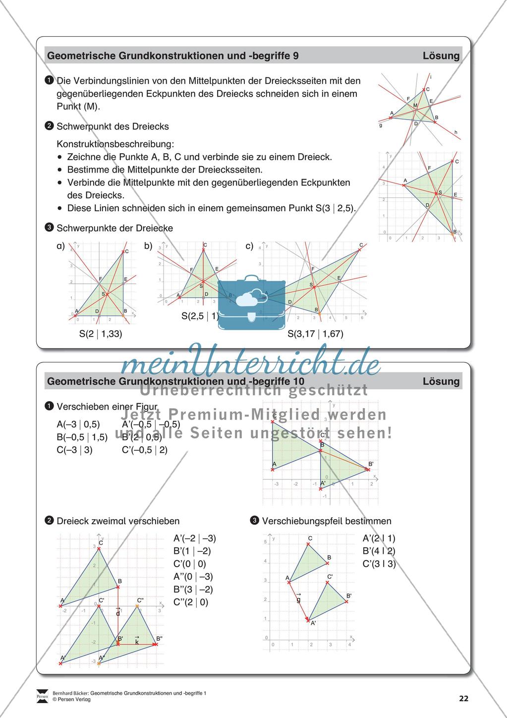 Dreiecke und ihre Winkel Preview 23