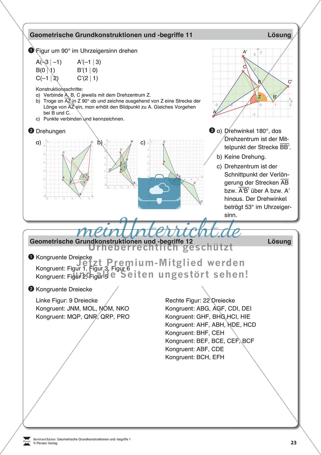 Dreiecke und ihre Winkel Preview 24