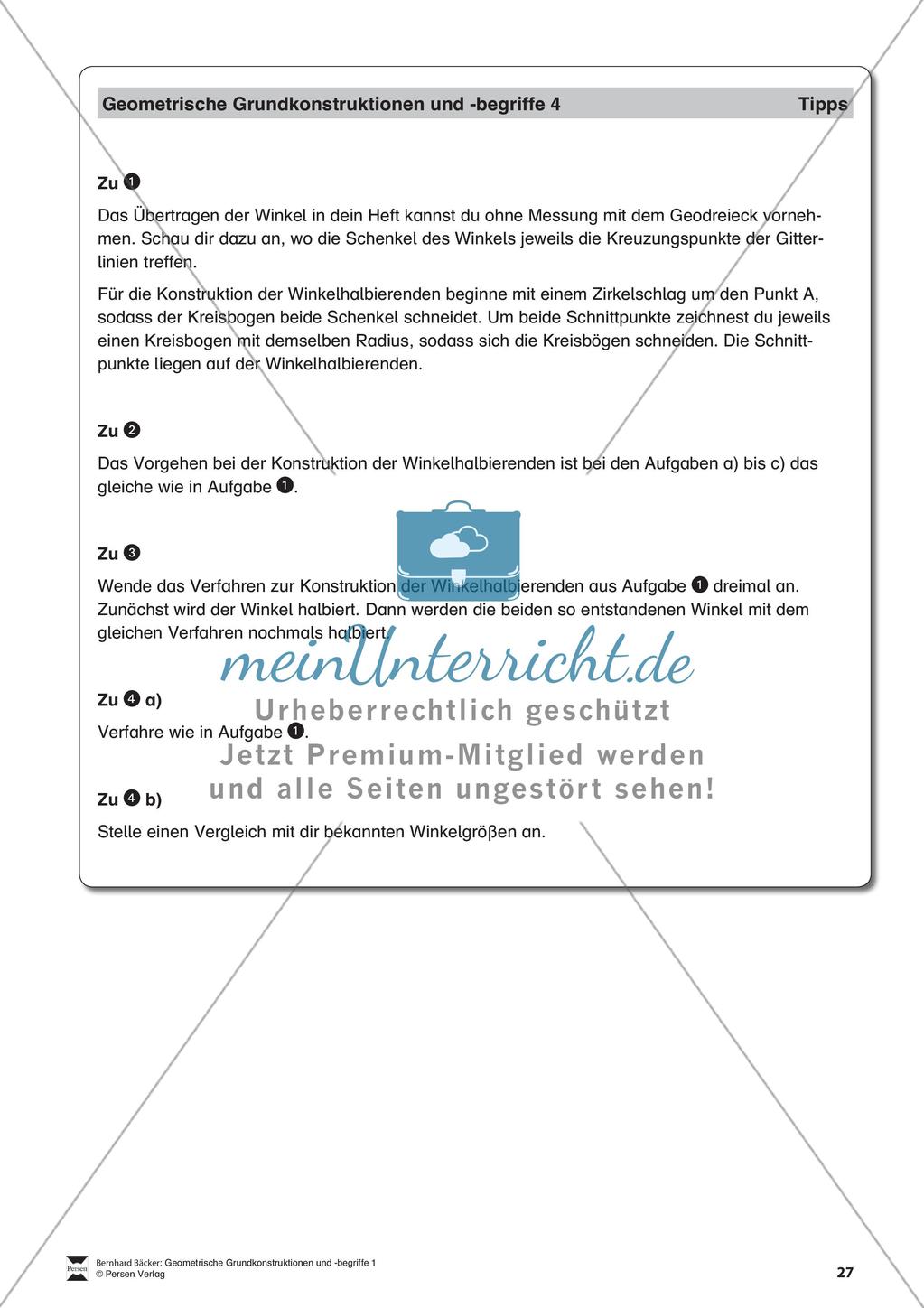 Dreiecke und ihre Winkel Preview 28