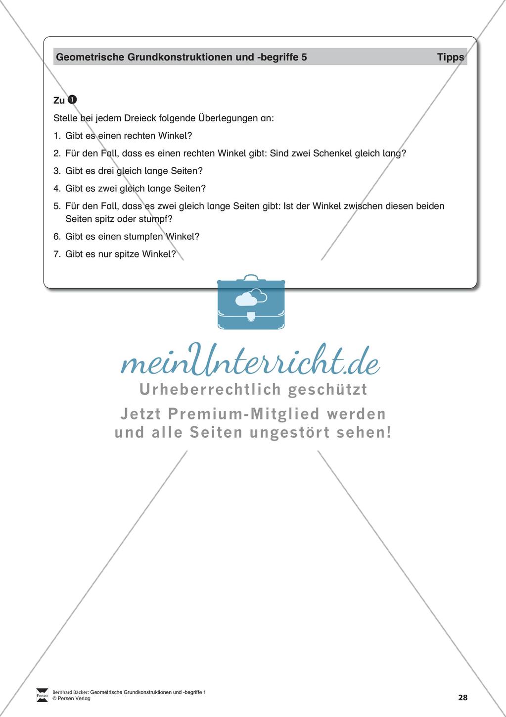 Dreiecke und ihre Winkel Preview 29