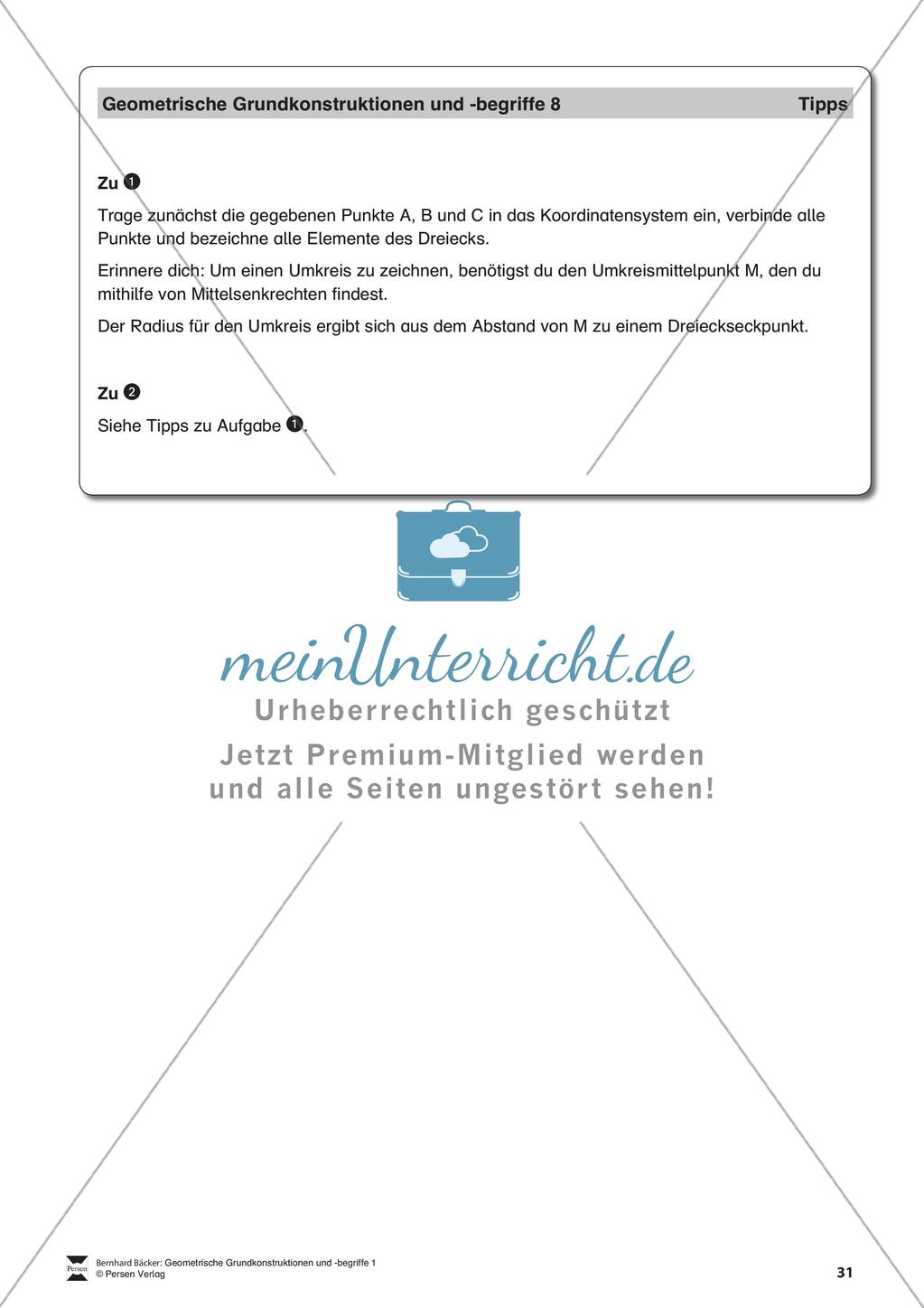 Dreiecke und ihre Winkel Preview 32