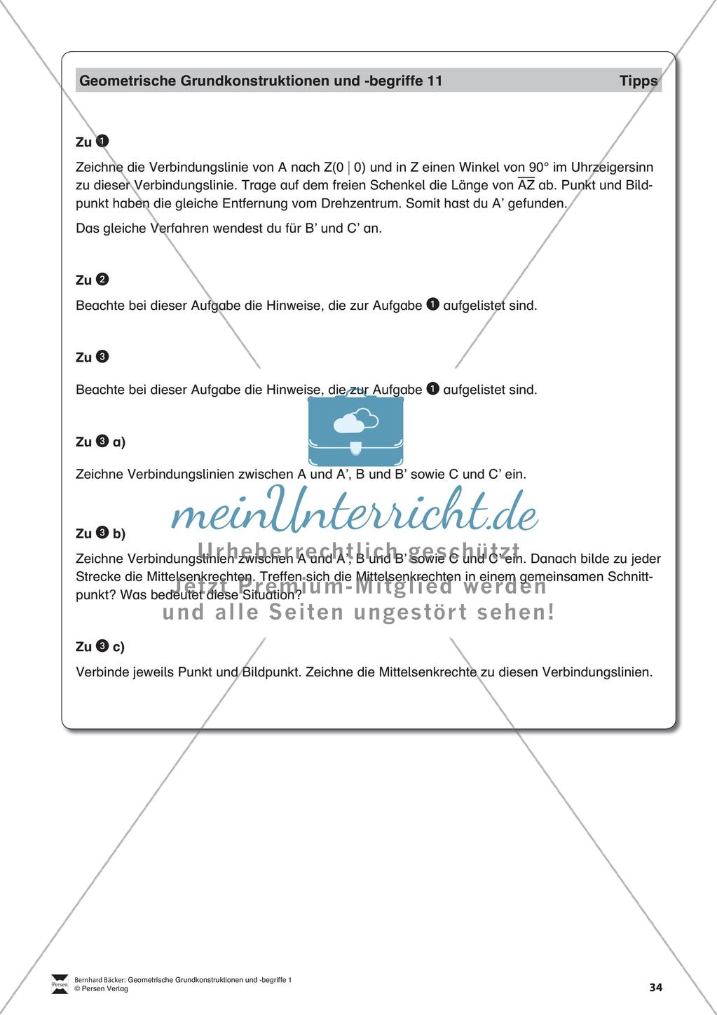 Dreiecke und ihre Winkel Preview 35