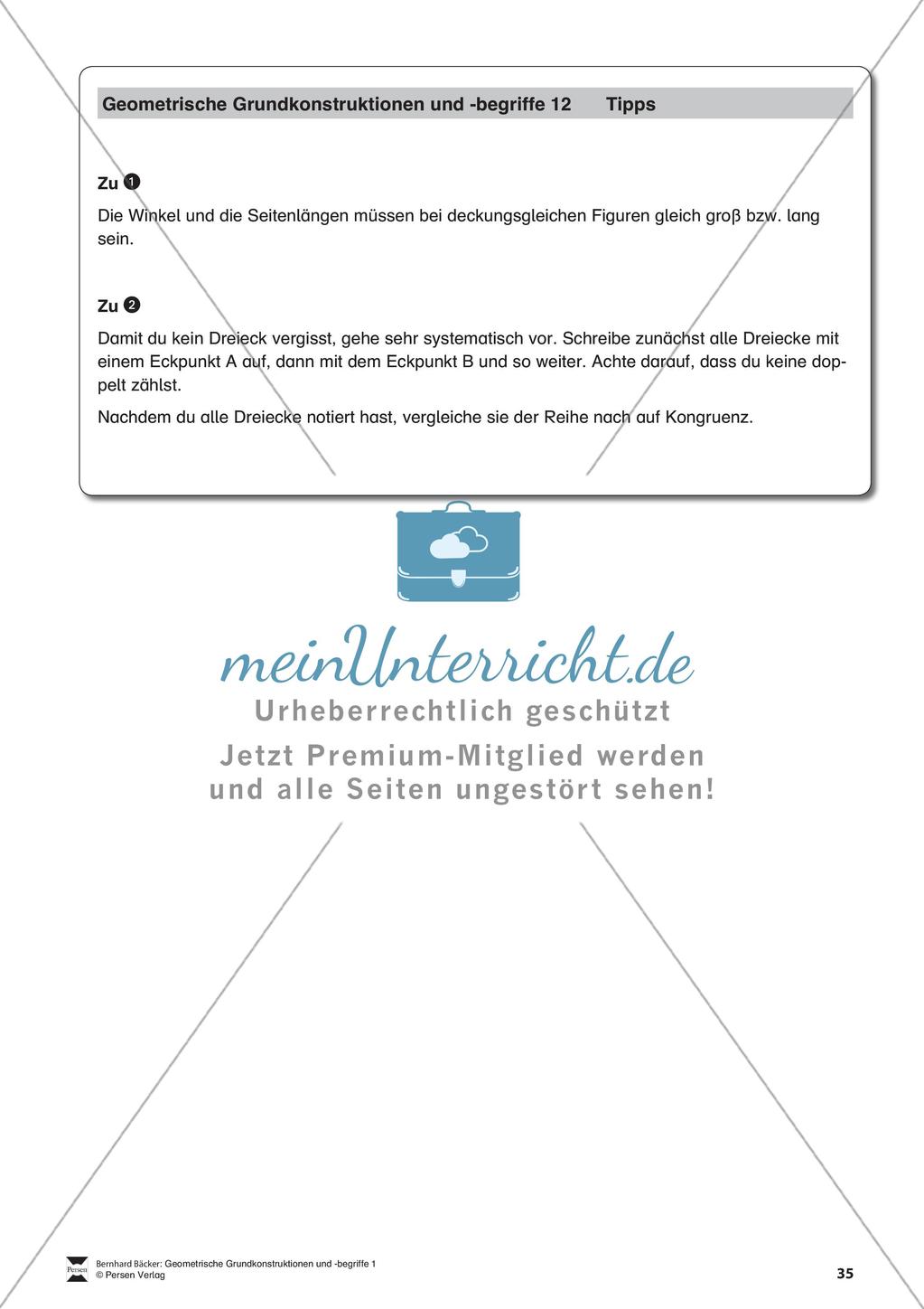Dreiecke und ihre Winkel Preview 36