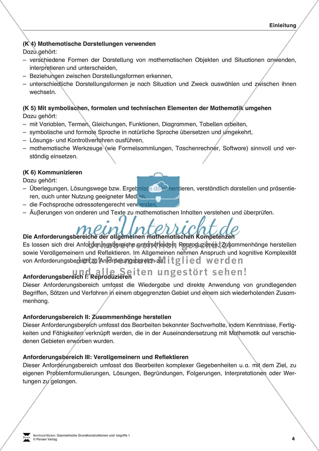 Dreiecke und ihre Winkel Preview 5