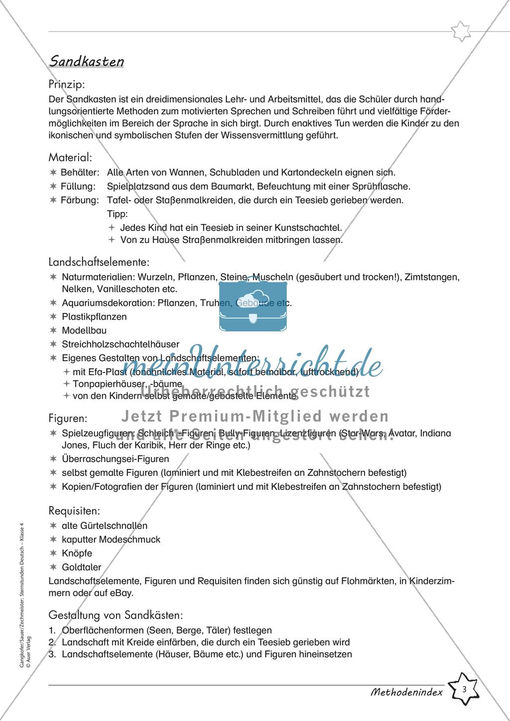 Üben des Umgangs mit den vier Fällen Preview 5