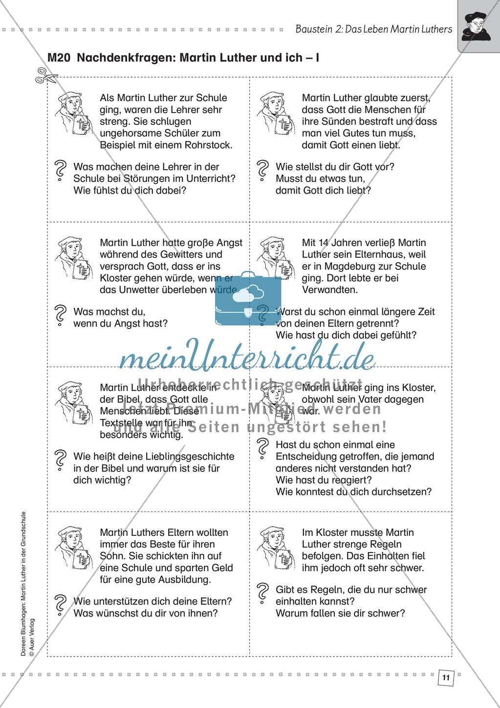 Das Leben Martin Luthers Preview 13