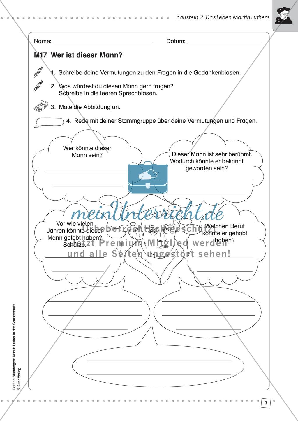 Das Leben Martin Luthers Preview 5
