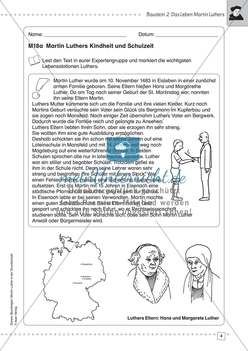 Das Leben Martin Luthers Preview 6