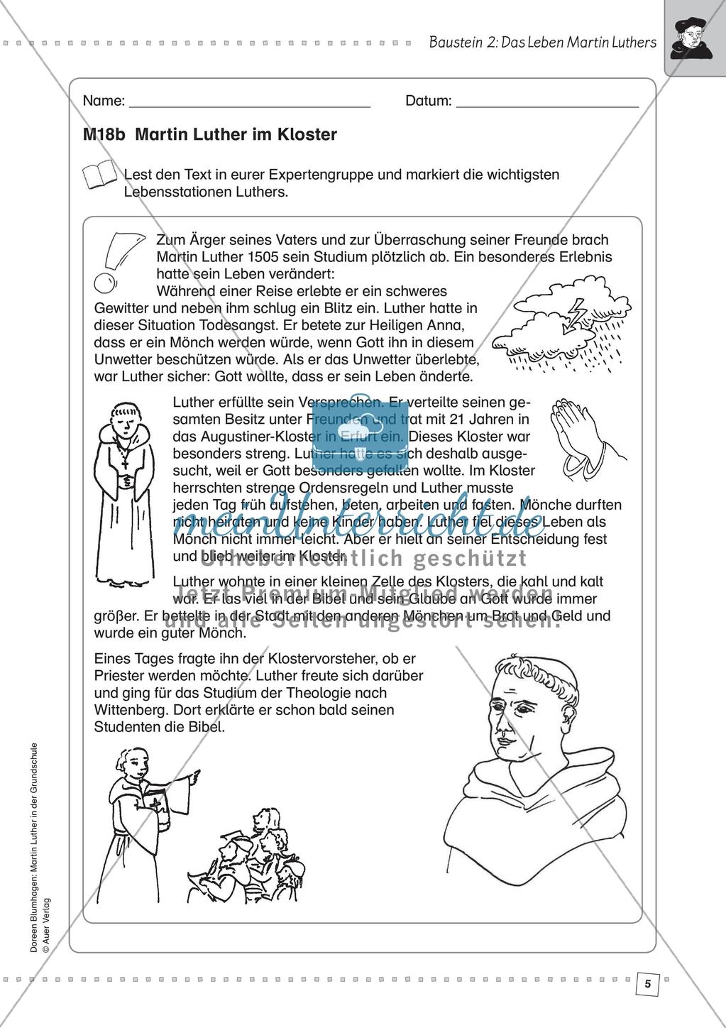 Das Leben Martin Luthers Preview 7