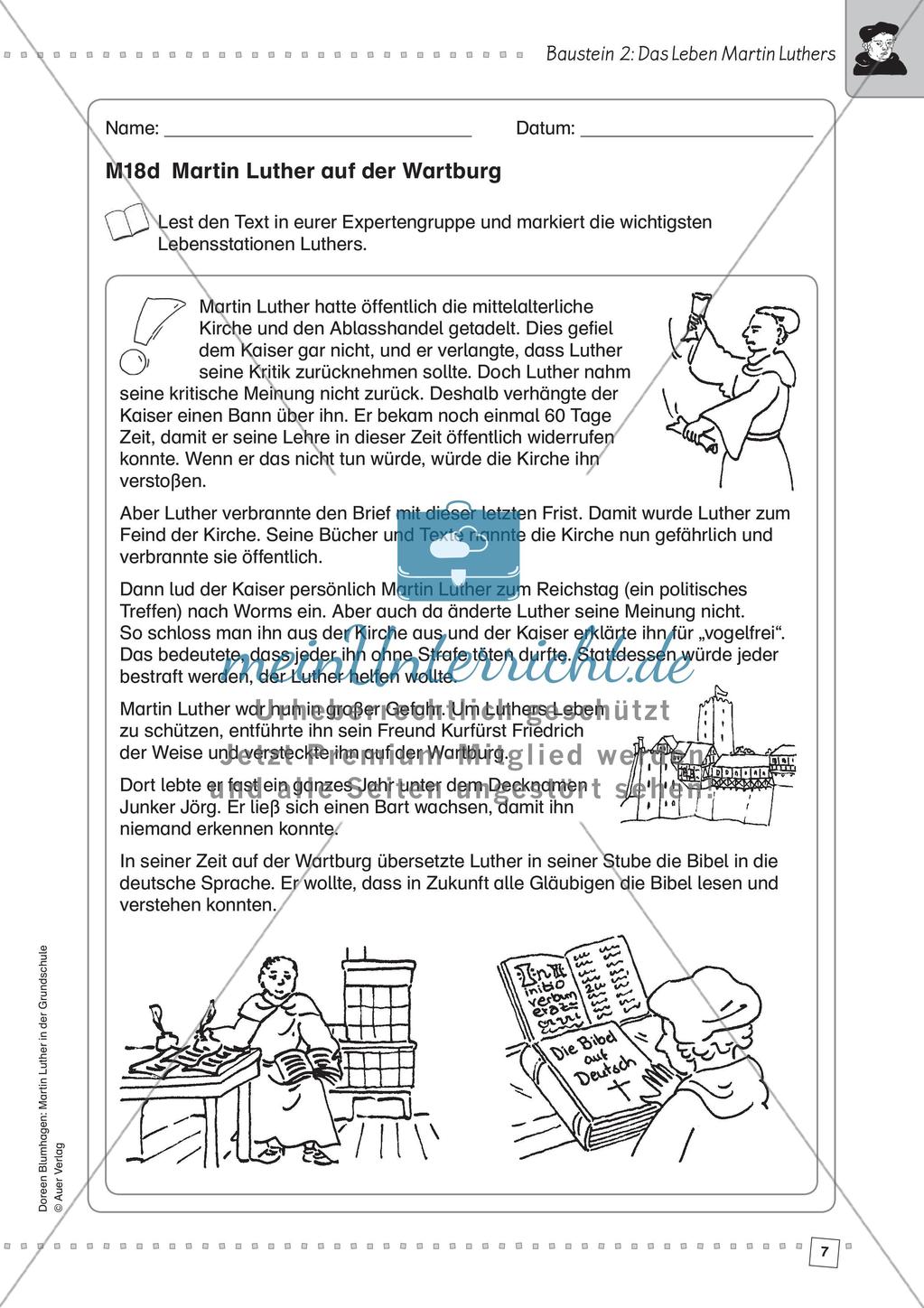 Das Leben Martin Luthers Preview 9