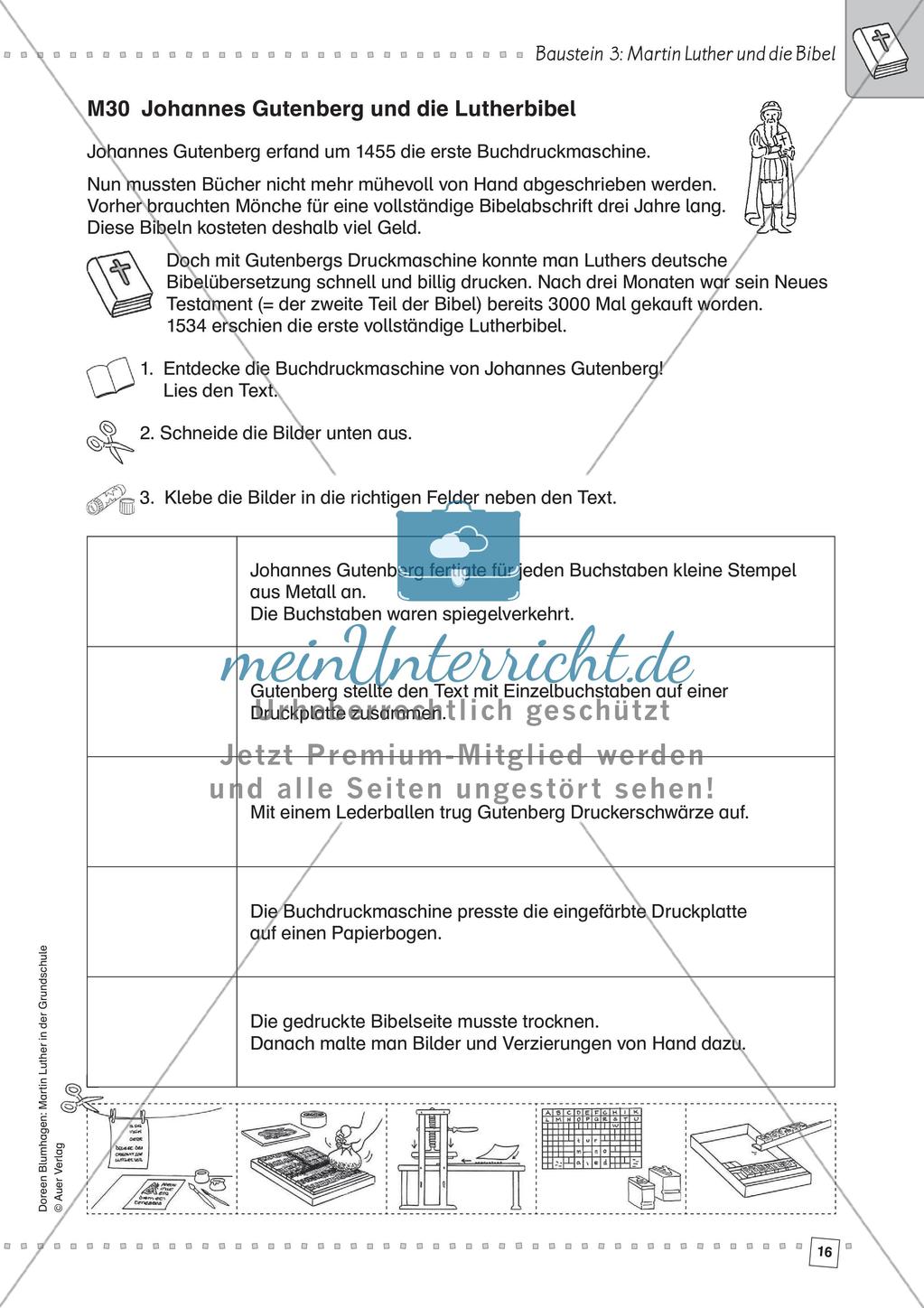 Martin Luther und die Bibel Preview 18