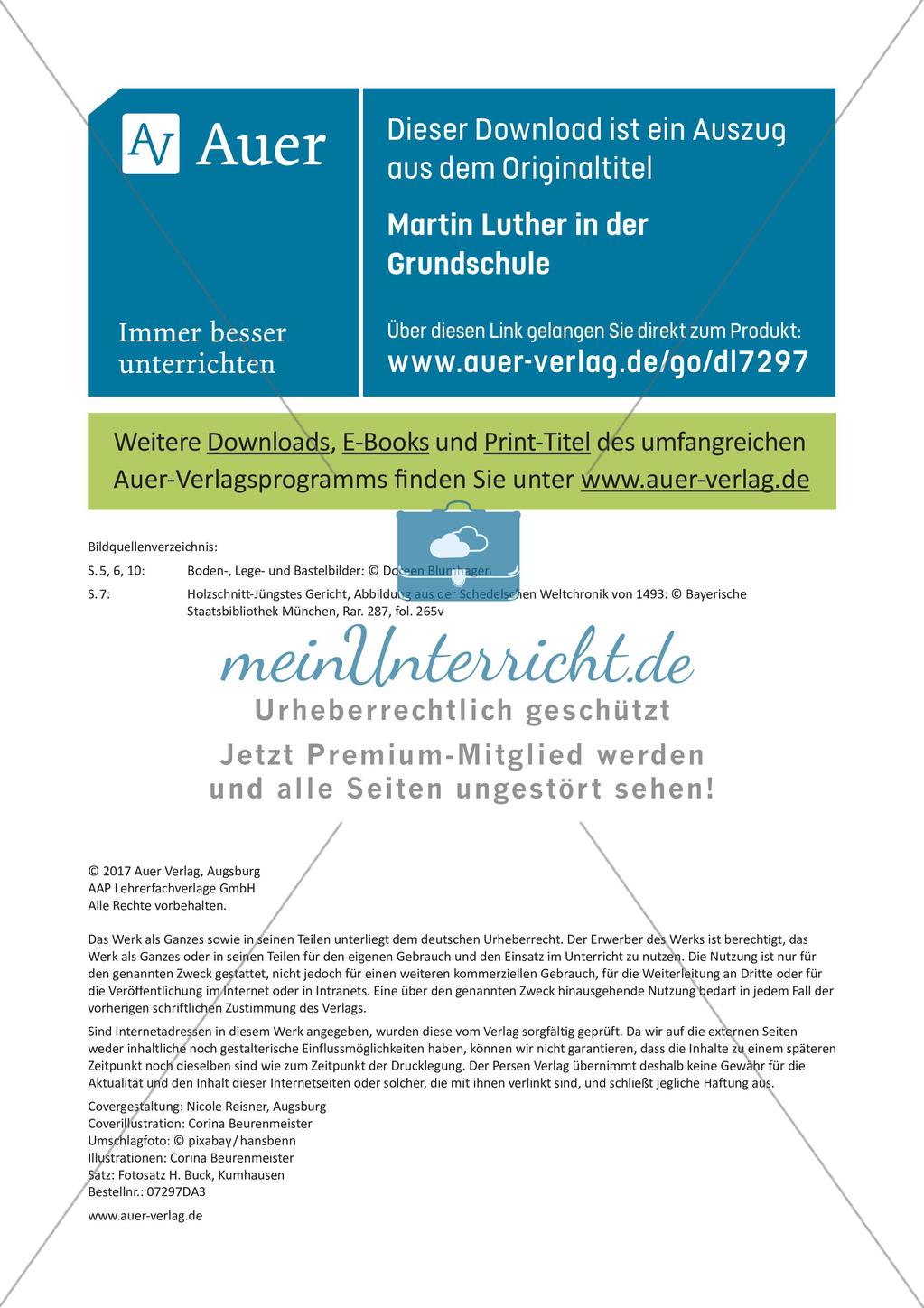 Martin Luther und die Bibel Preview 21