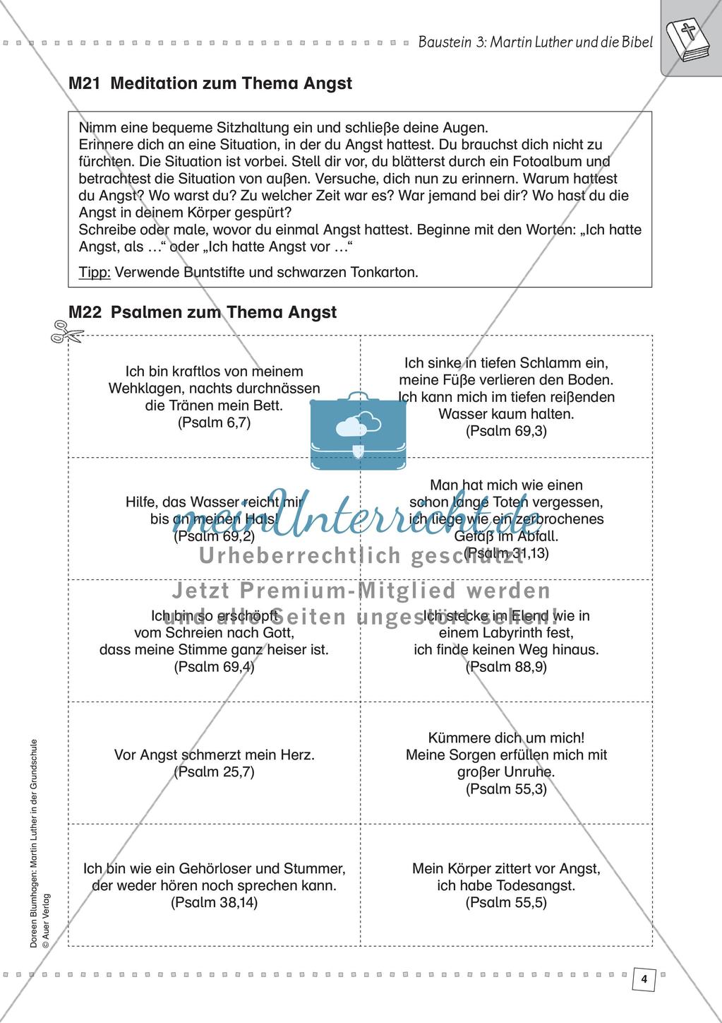 Martin Luther und die Bibel Preview 6
