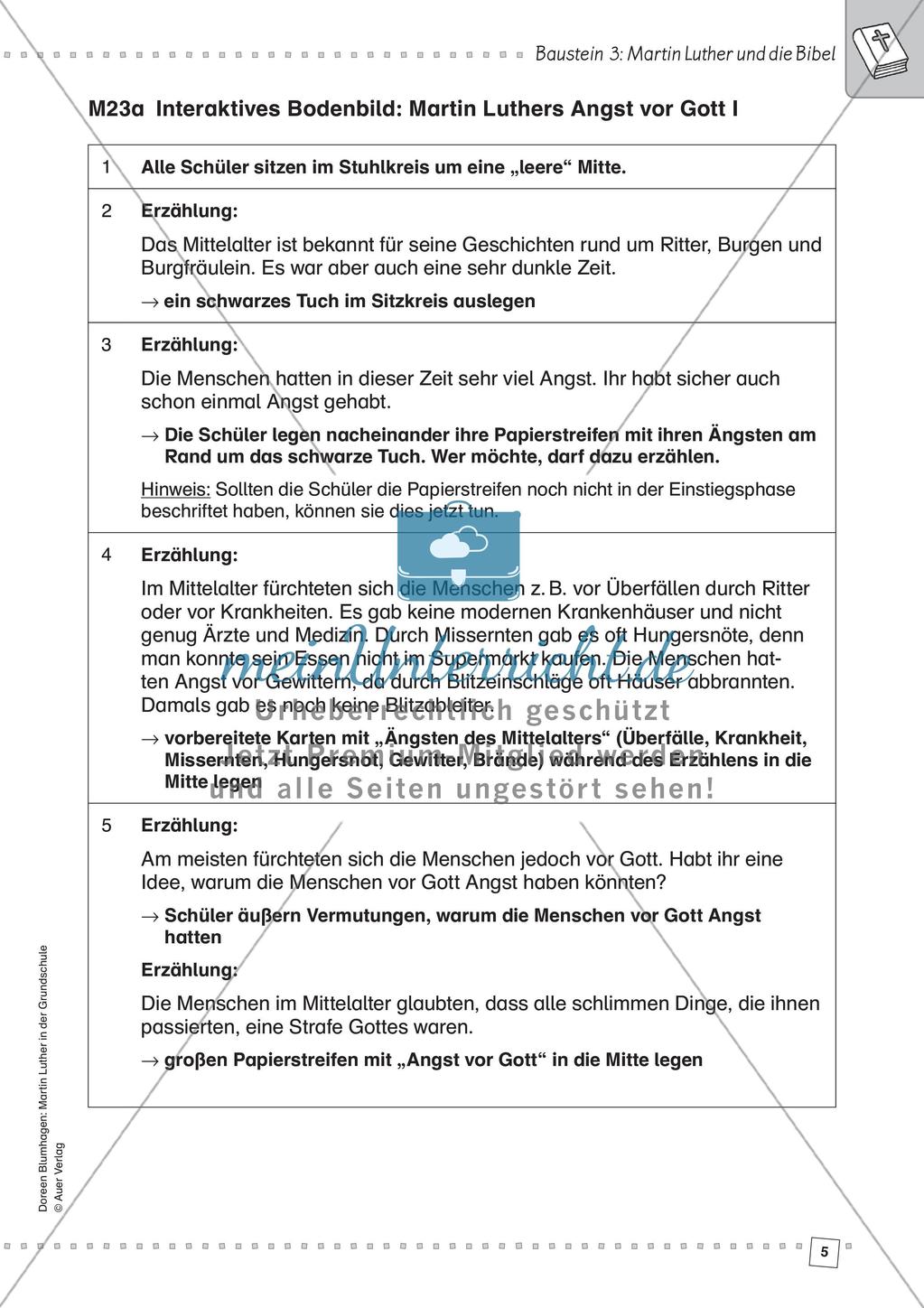 Martin Luther und die Bibel Preview 7