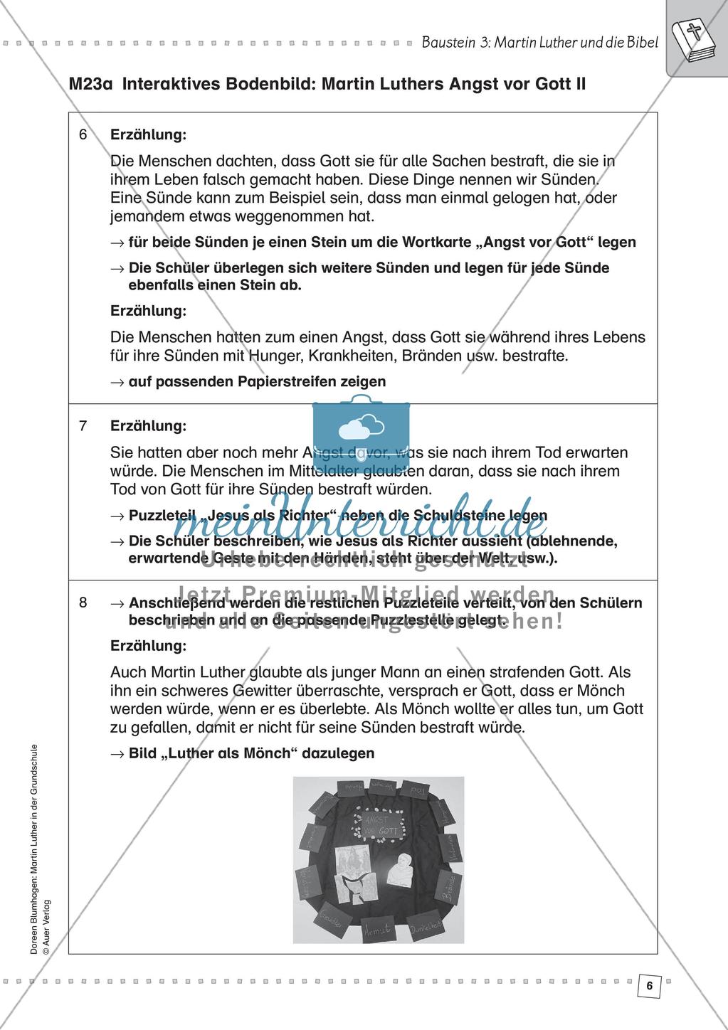 Martin Luther und die Bibel Preview 8