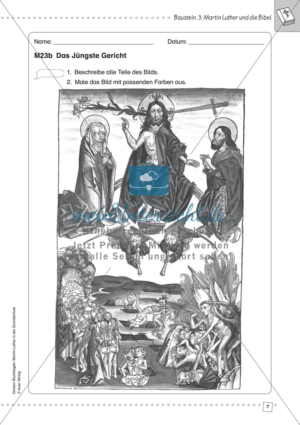 Martin Luther und die Bibel Preview 9