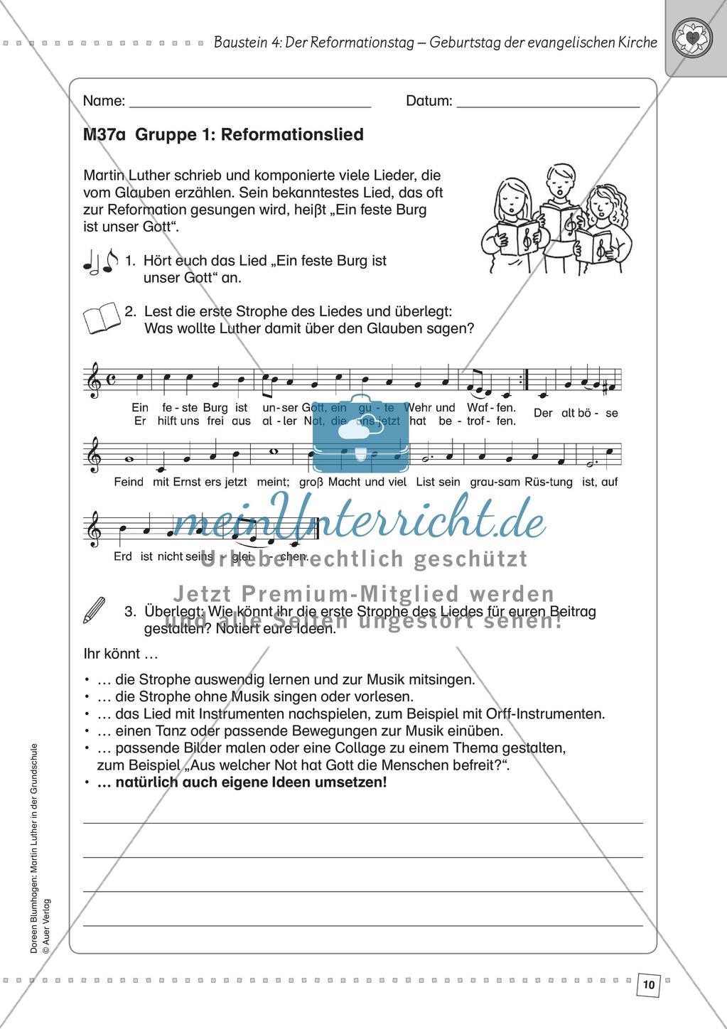 Der Reformationstag Preview 12