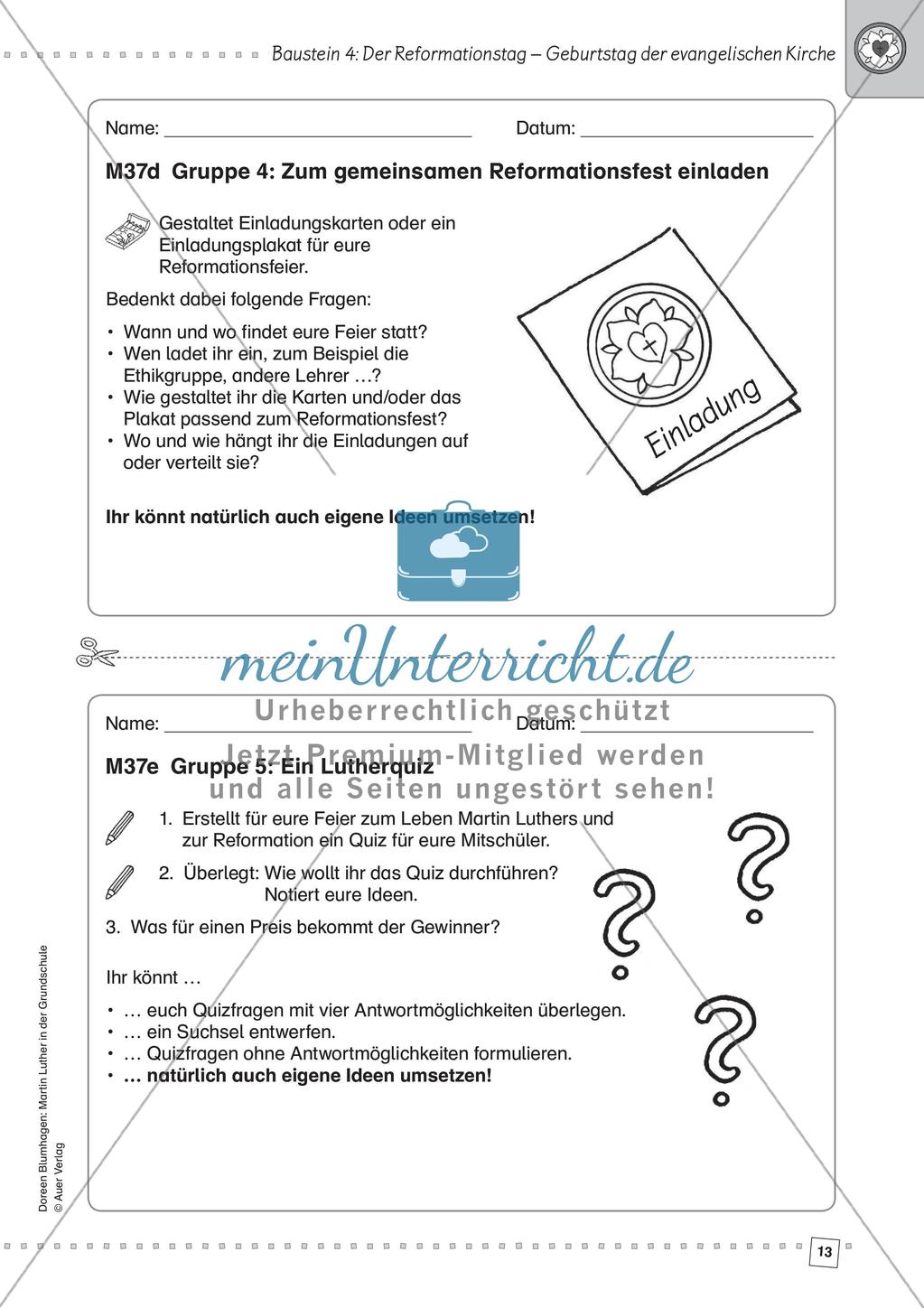 Der Reformationstag Preview 15