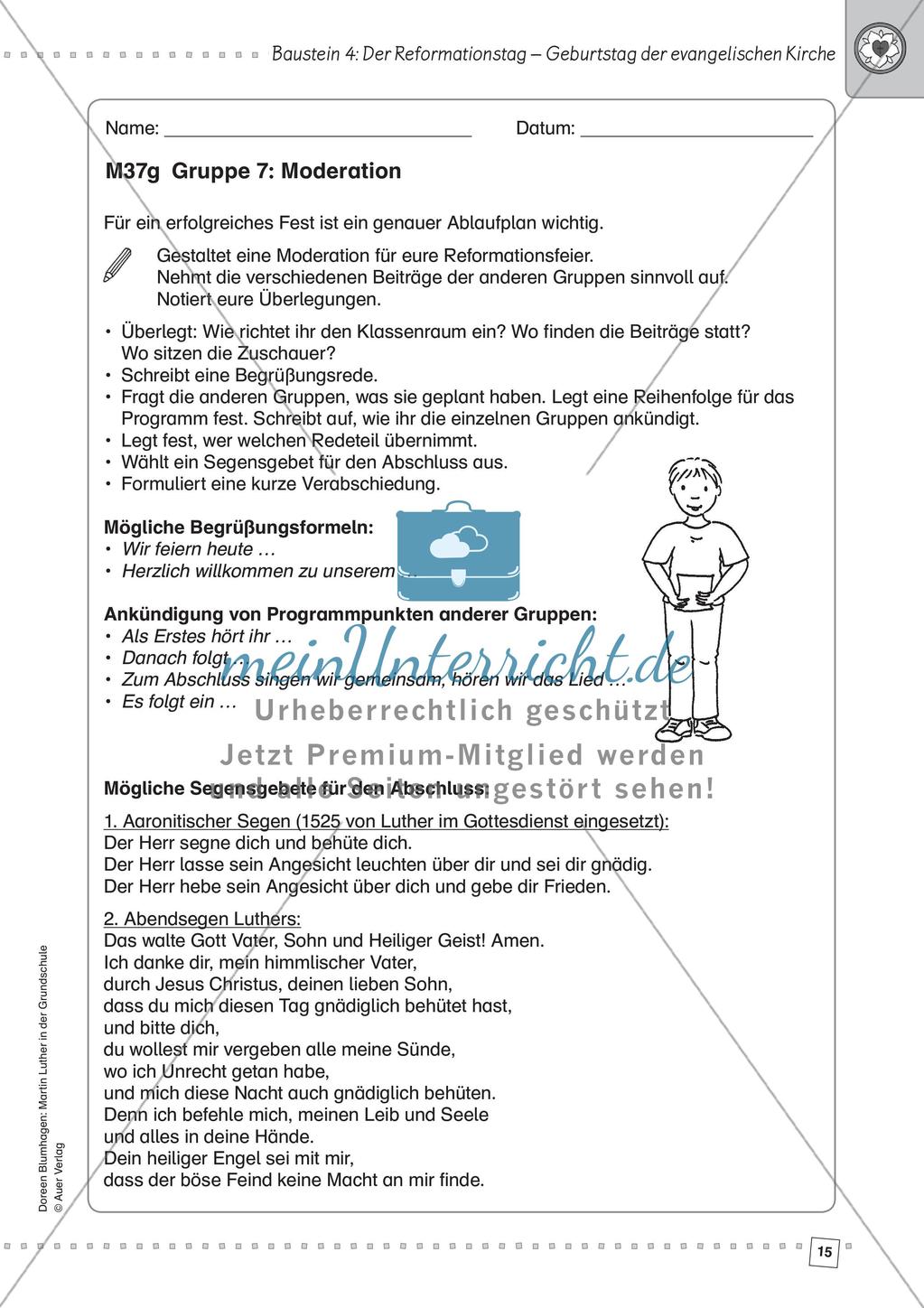 Der Reformationstag Preview 17