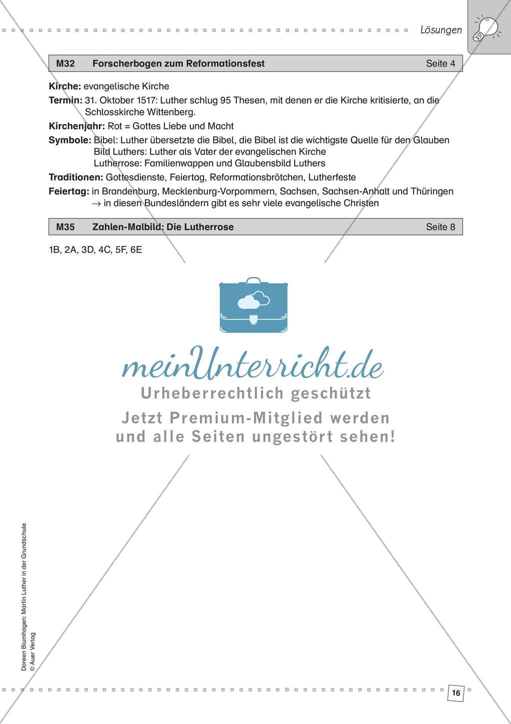 Der Reformationstag Preview 18