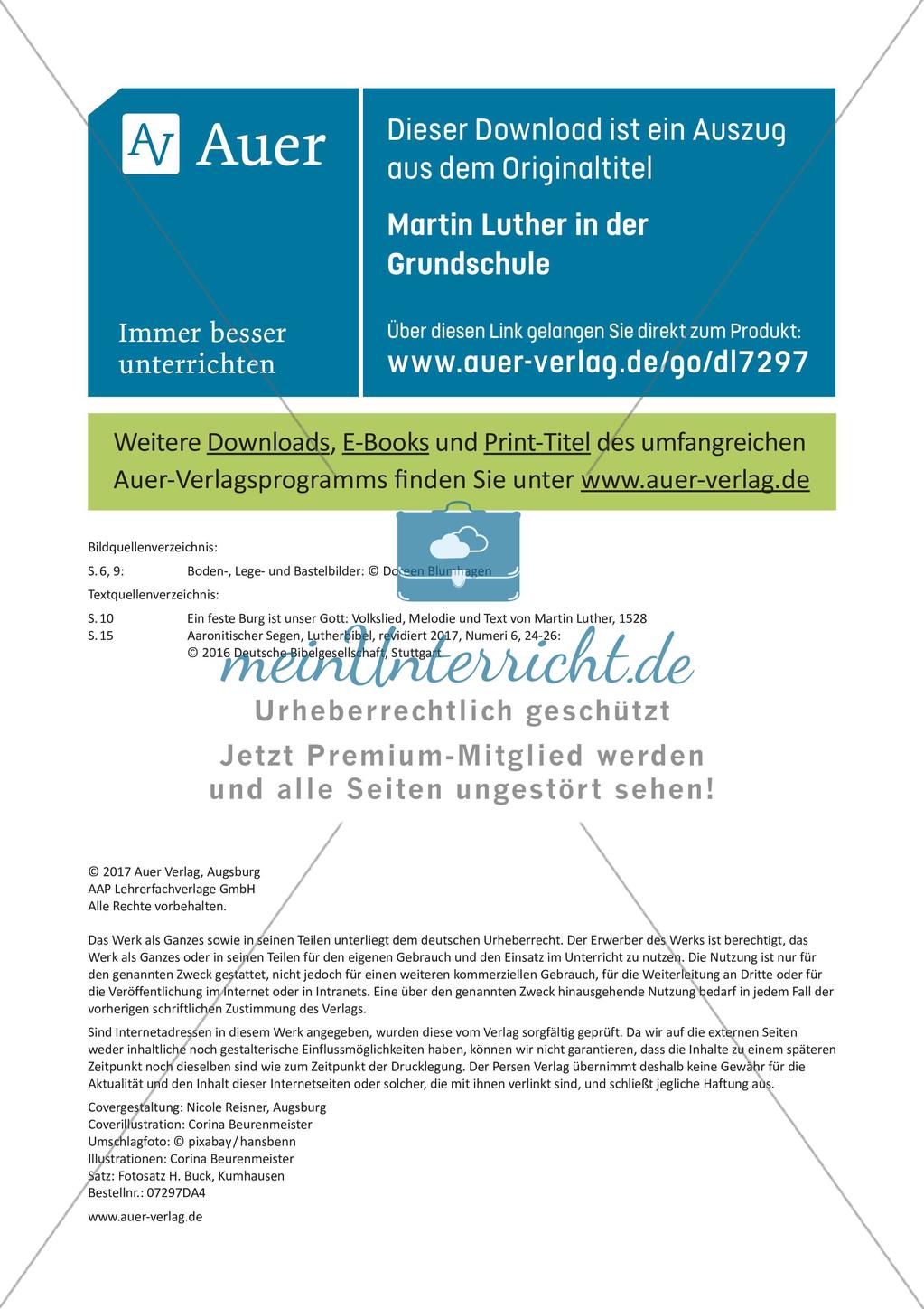 Der Reformationstag Preview 19